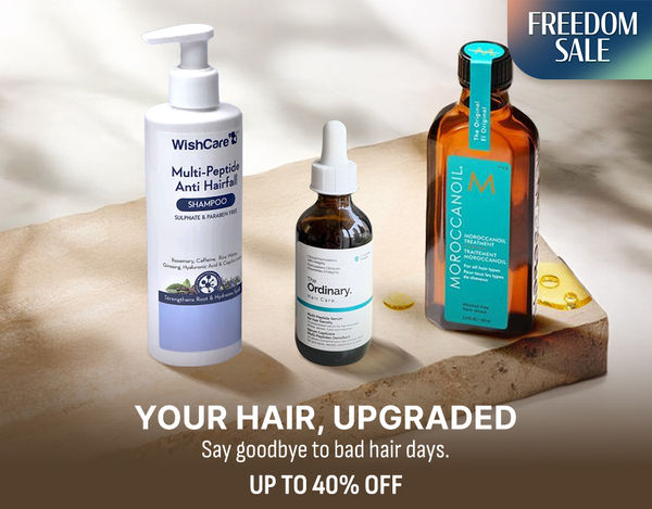 Haircare
