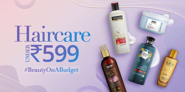 Hair Care Under 599