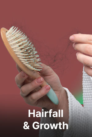 Hair Fall & Growth