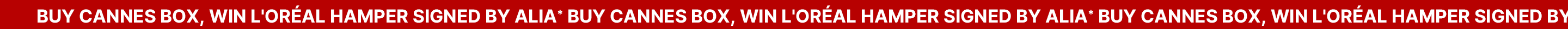 loreal paris ticker