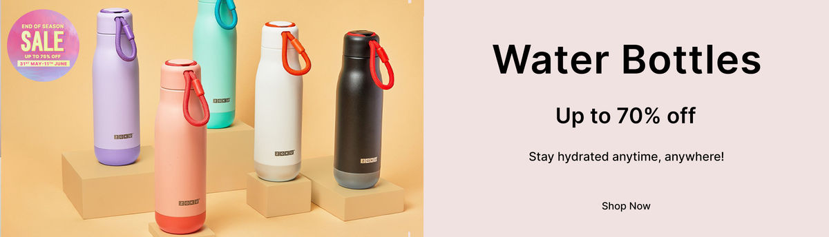 water-bottles