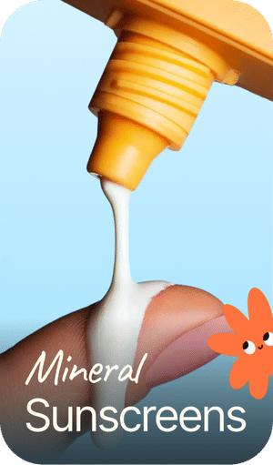 Mineral Sunscreens