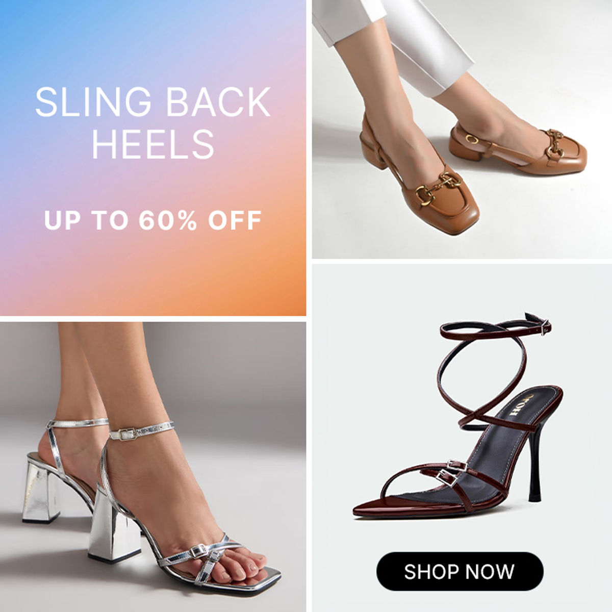 sling-back-heels