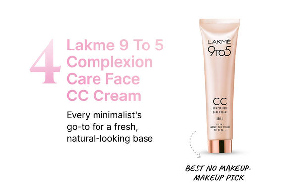 Lakme 9 To 5 Complexion Care Face CC Cream