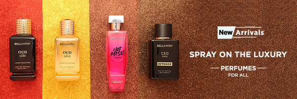 Buy Bella vita Luxury CEO & Date EDP Perfumes Combo, Pack of 2