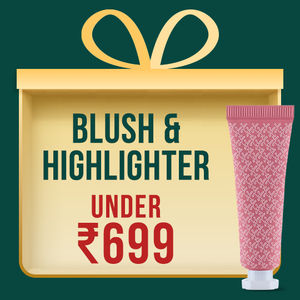 Blush & Highlighter under Rs 699