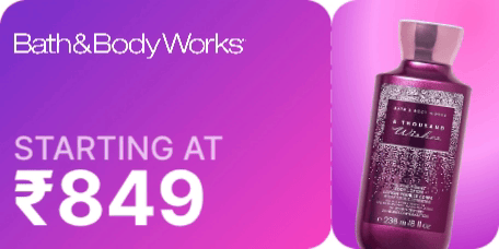 Bath & Body Works