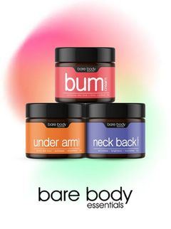 Bare Body Essentials