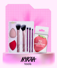 nykaa tools accessories