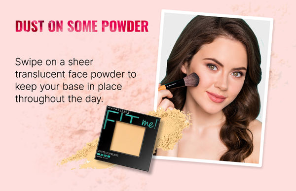 best-powder-for-minimal-makeup-look