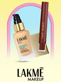 Lakme Makeup