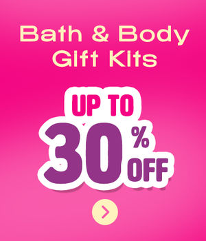 Bath & Body Gift Kits Up To 30% Off