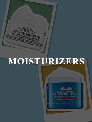 moisturisers