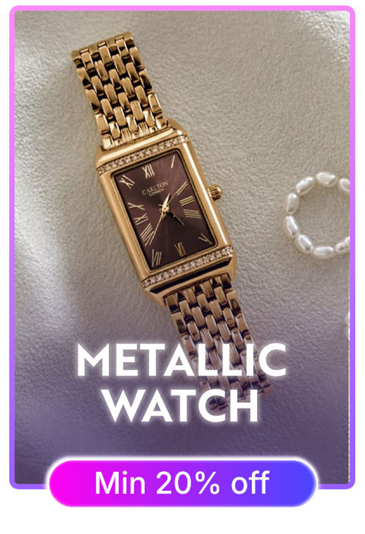 metallic-watches