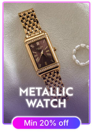 metallic-watches