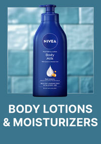 Body Lotion and Moisturizer