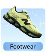 footwear
