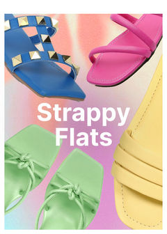 strappy-flats