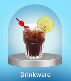 drinkware