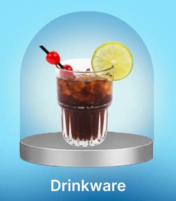 drinkware