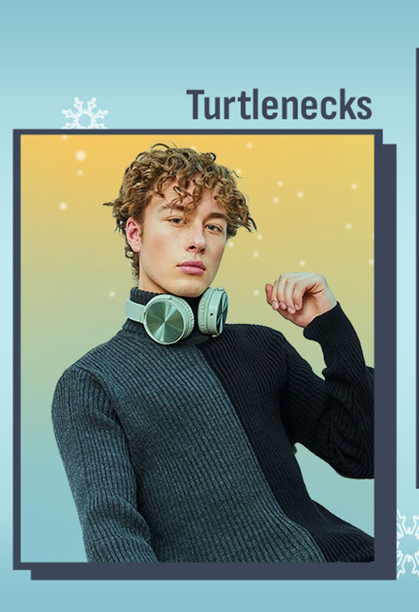 Turtlenecks