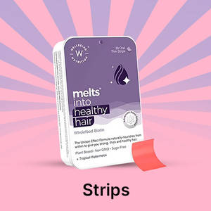 Formulation - Strips