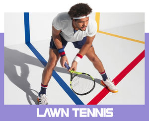 lawn-tennis