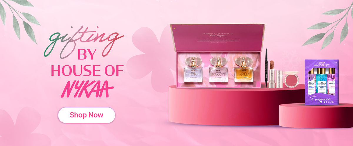 Gifting By House Of Nykaa
