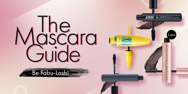 Mascara Buying Guide