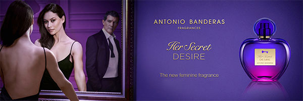 Perfume antonio banderas discount mujer