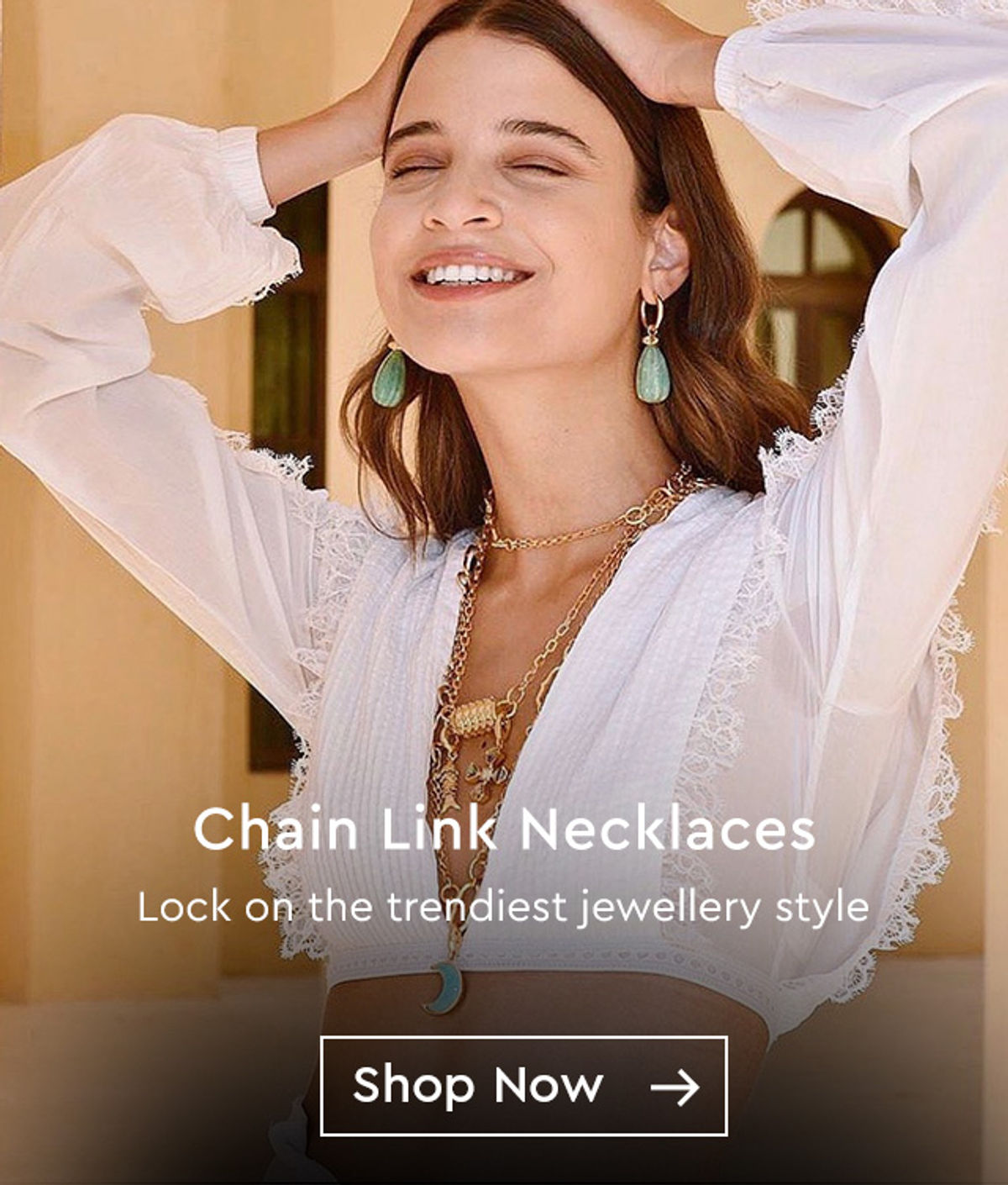 chain-link-necklaces