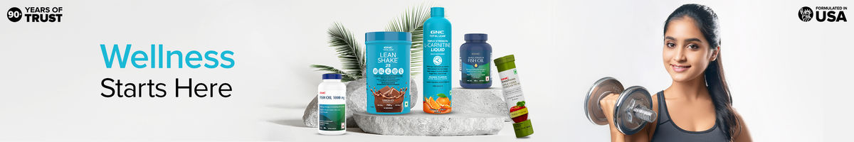 GNC wellness