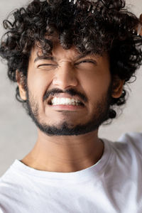 Dry and Frizzy Hair