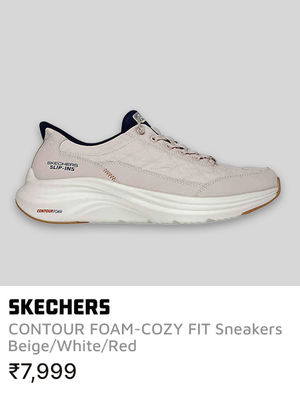 Skechers Men Contour Foam 