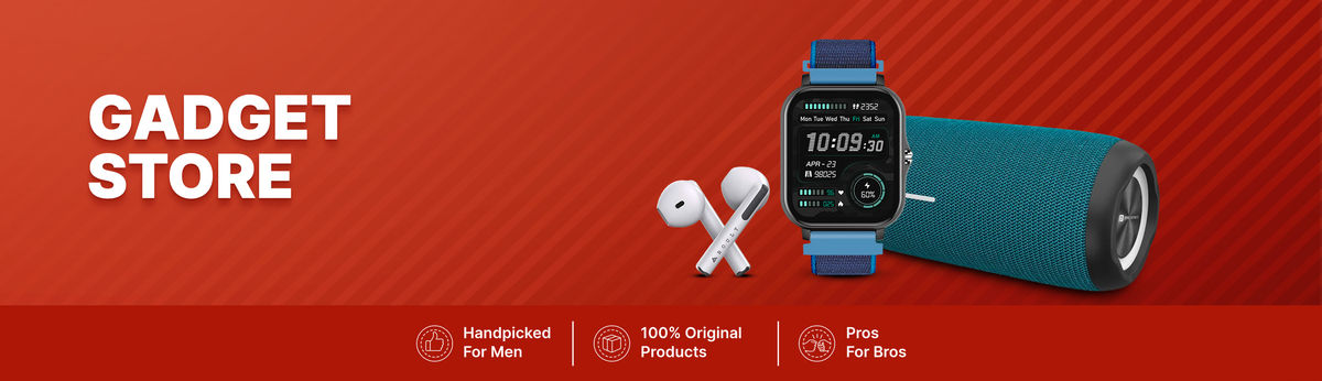 gadget store KV