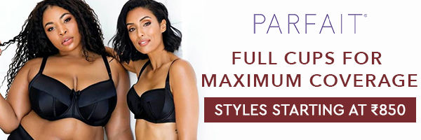Buy Nykd by Nykaa Soft Cup Easy-Peasy Slip-on Bra with Full Coverage - Rust  NYB113 online