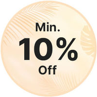 Min.10% Off