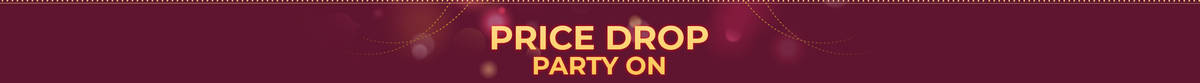 price drop header