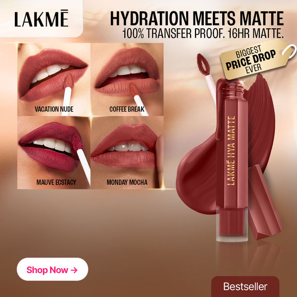 Lakme Makeup