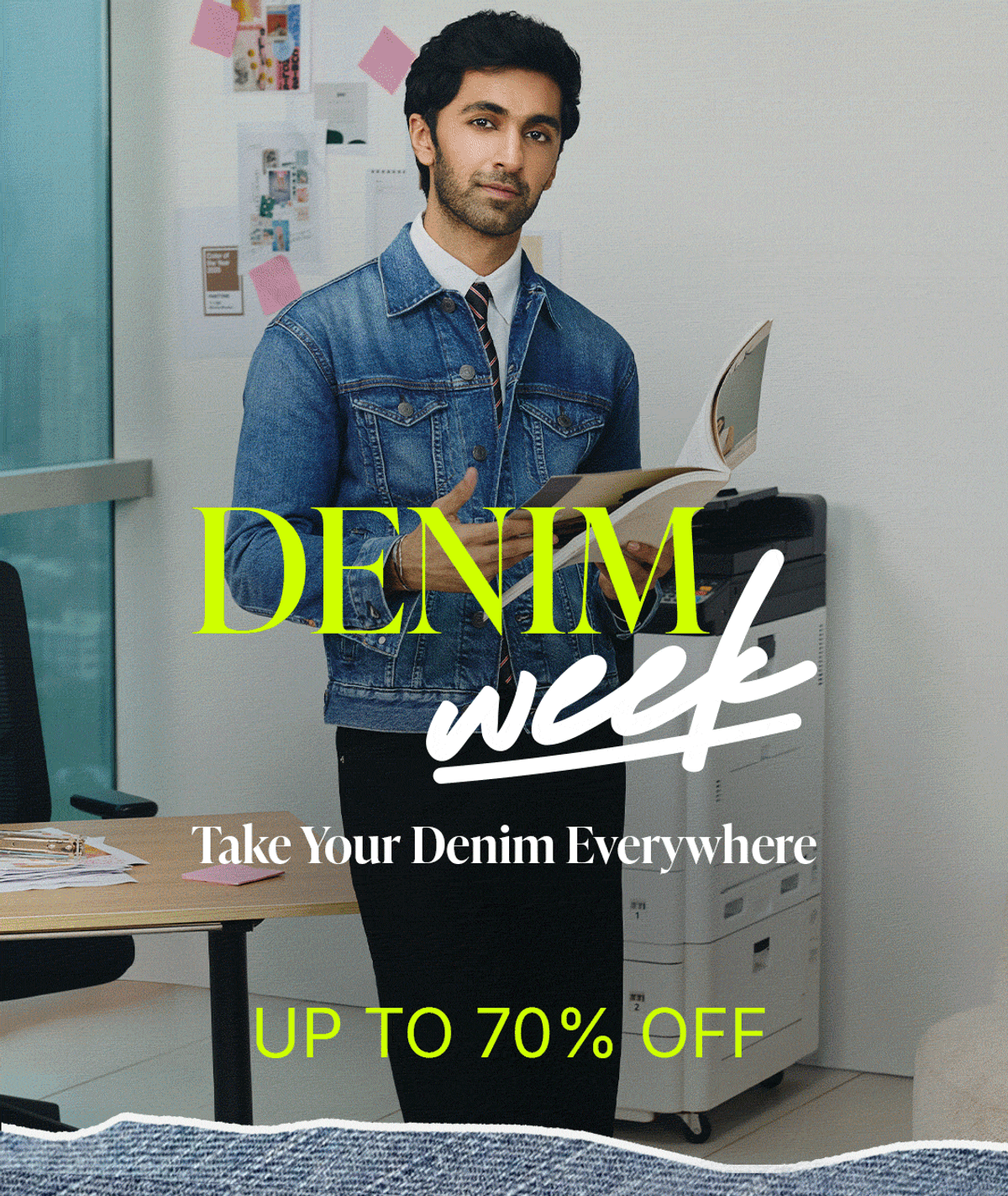 denim