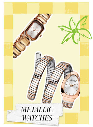 metallic-watches