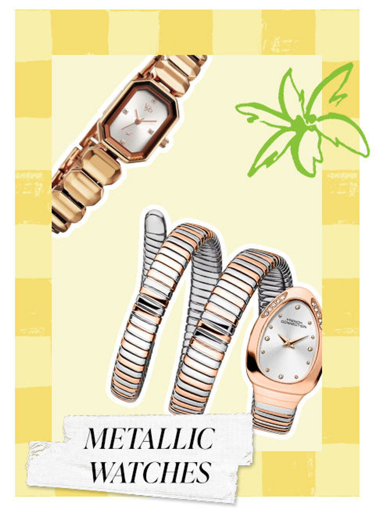 metallic-watches