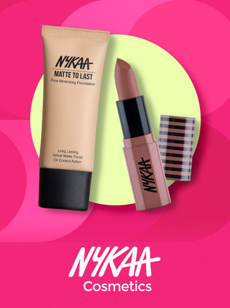 Nykaa cosmetics on sale