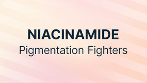 skincare-with-Niacinamide