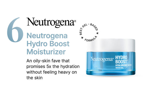 Neutrogena Hydro Boost Moisturizer