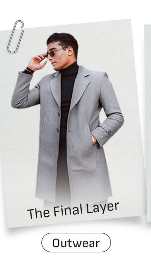 The Final Layer Outwear