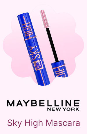 Maybelline New York Sky High Mascara