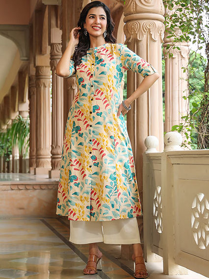 Shop Lehenga Kurti Design for Women Online from India's Luxury Designers  2024