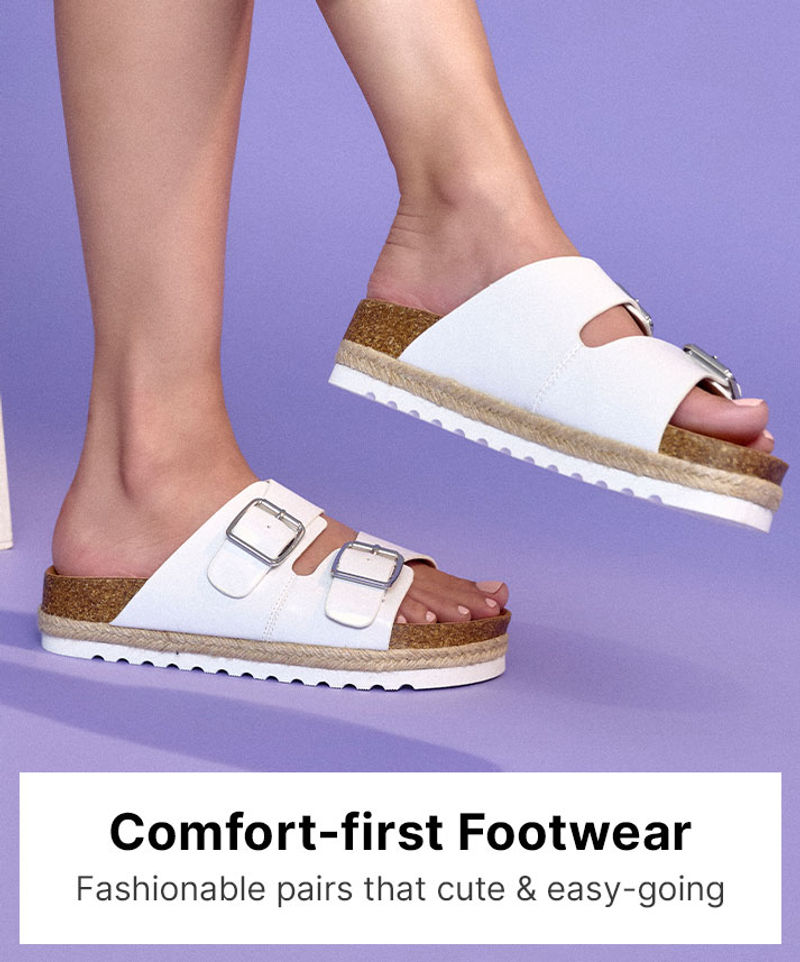 online footwear store