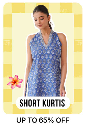 short-kurtis